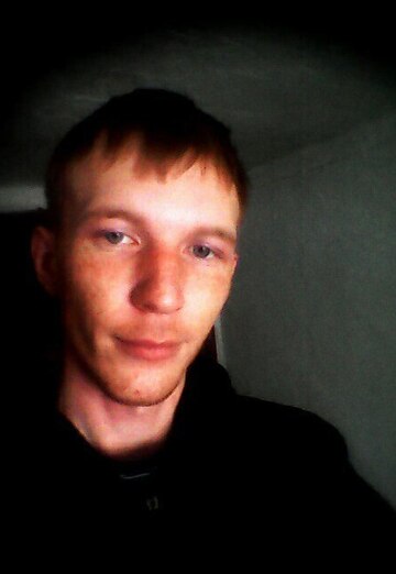 My photo - Sergey, 32 from Ust-Koksa (@sergey593055)