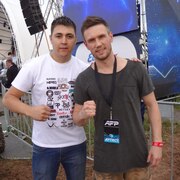 Семён, 32, Октябрьский