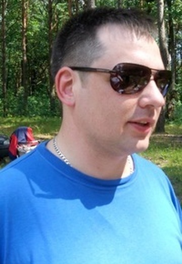 My photo - Vladimir, 37 from Klintsy (@vladimir68708)