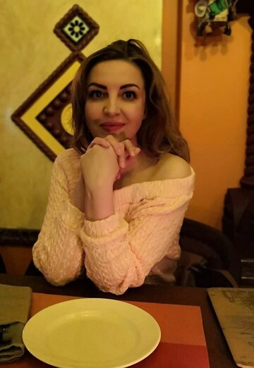 My photo - Olga, 41 from Moscow (@olga358541)
