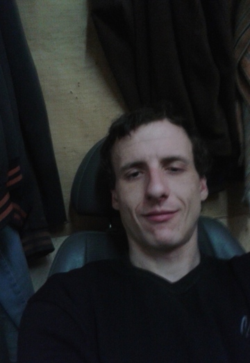Моя фотография - михаил, 34 из Черкассы (@mihail137713)