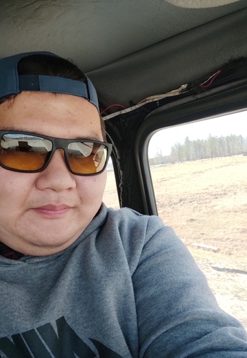 My photo - Aleks Vasilev, 25 from Ytyk-Kyuyol (@aleksvasilev7)