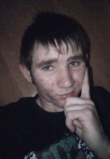 Моя фотография - АРТЁМ, 23 из Усолье-Сибирское (Иркутская обл.) (@artem193922)