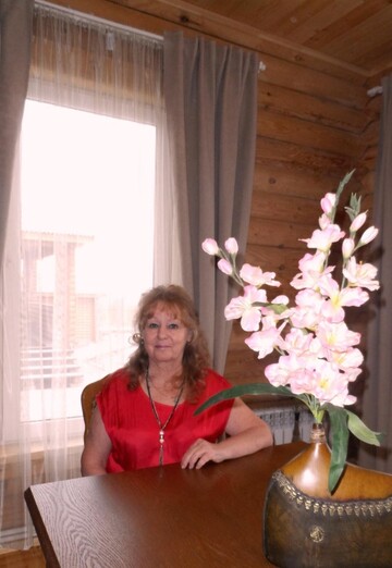 Моя фотография - Татьяна, 63 из Сыктывкар (@tatyana222382)