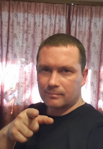 My photo - Aleksandr, 45 from Ivanovo (@pro-sanek)