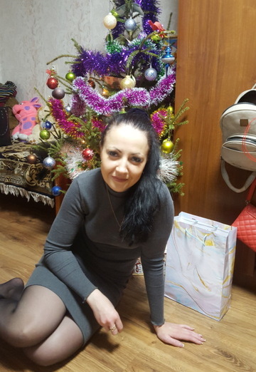 Моя фотография - марина, 40 из Десногорск (@marina214106)