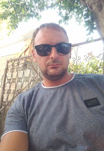 My photo - Dima, 38 from Tel Aviv-Yafo (@dima230916)