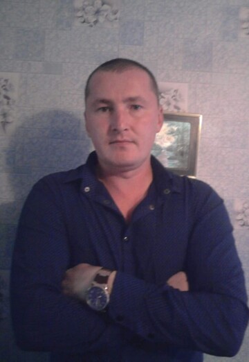 My photo - Sergey, 42 from Votkinsk (@sergey569880)
