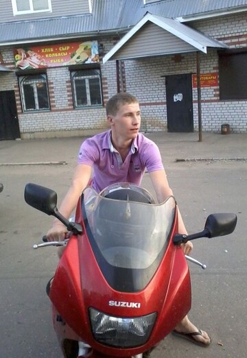 Моя фотография - Александр, 34 из Александров (@aleksandr845900)