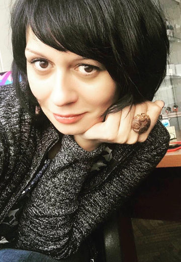 Моя фотография - Ирина, 41 из Москва (@irina190735)