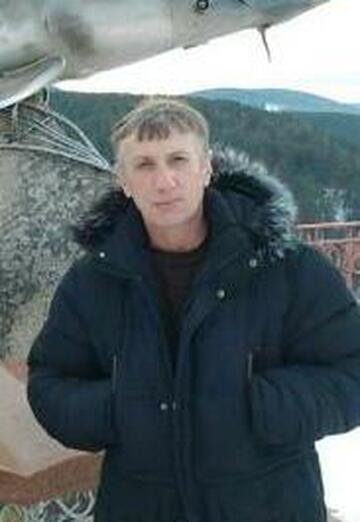 My photo - Gennadiy, 58 from Nazarovo (@andrey400618)
