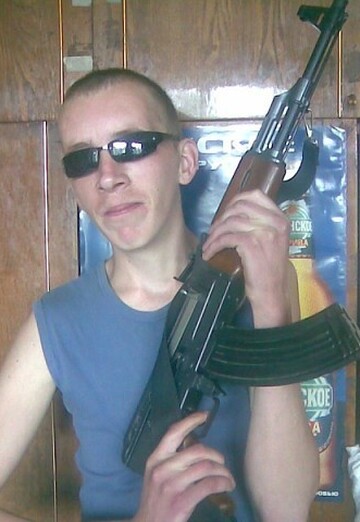 Моя фотография - Алексей Викторович, 35 из Бийск (@alekseyviktorovich84)