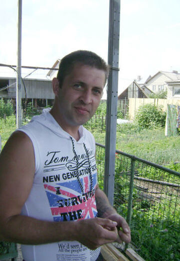My photo - Evgeniy, 43 from Sharypovo (@evgeniy286543)