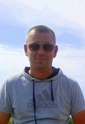 Моя фотография - Анатолий Кузнецов, 43 из Киев (@anatoliykuznecov16)