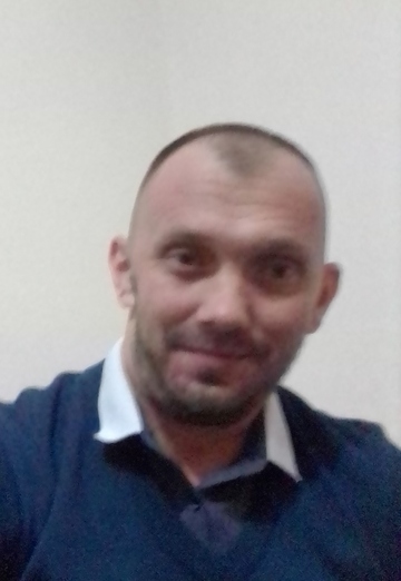 My photo - Mihail, 44 from Krasnodar (@mihail208066)