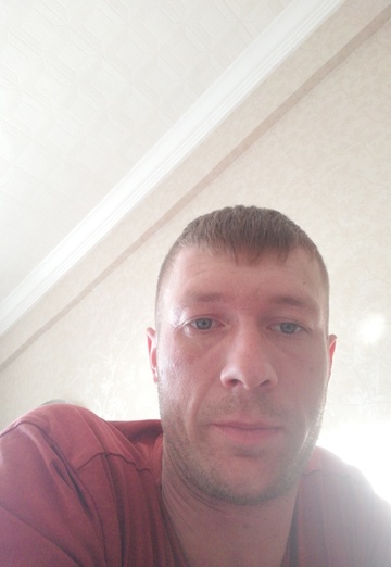 My photo - Sergey, 37 from Izhevsk (@sergey942219)