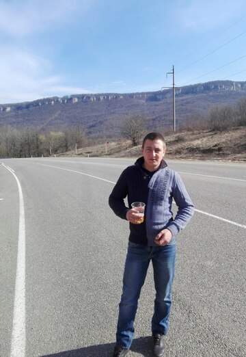 My photo - Dmitriy, 33 from Novorossiysk (@dmitriy315702)
