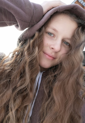 My photo - Mariya, 20 from Kamensk-Uralsky (@mariya144625)