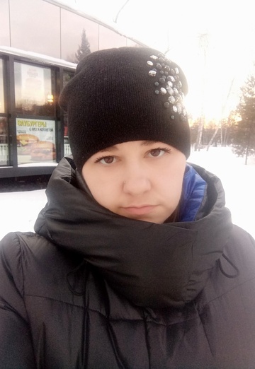 Моя фотография - ИРИНА, 38 из Новосибирск (@irishka5128)