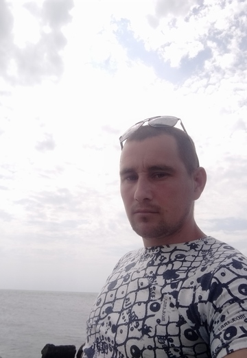 My photo - Ivan, 34 from Berdyansk (@ivan264070)