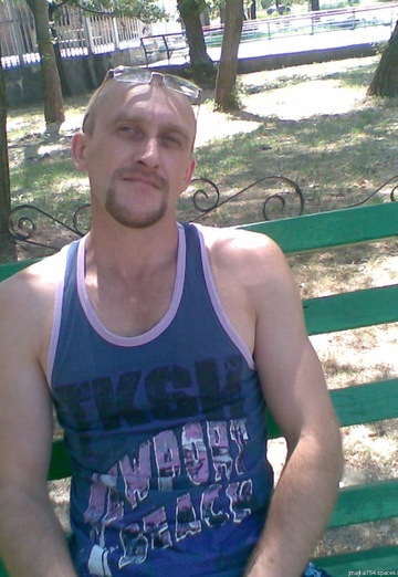 My photo - Nikolay, 44 from Synelnykove (@nikolay121335)