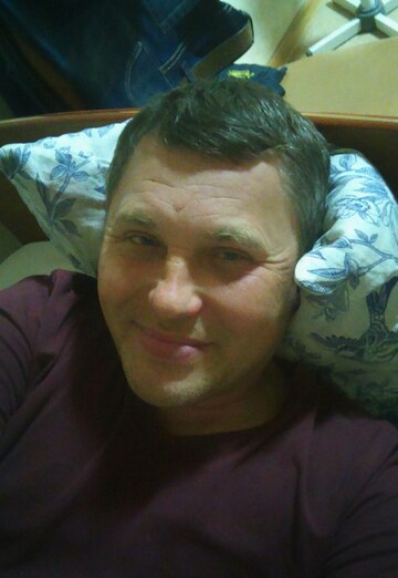 My photo - Sergey, 50 from Apatity (@sergey485664)