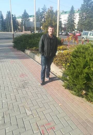 Моя фотография - Алексей, 35 из Барановичи (@aleksey437094)