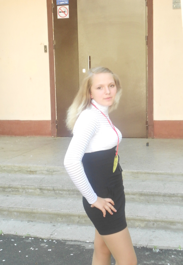 My photo - Kseniya, 28 from Ozyorsk (@kseniya17007)