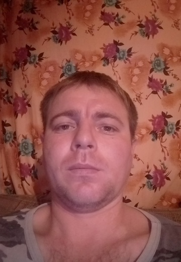 My photo - Sergey, 36 from Orenburg (@sergey1034302)