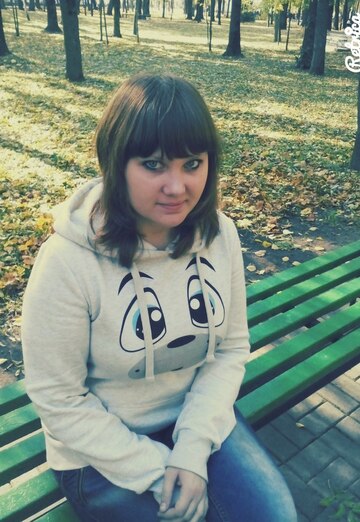 Моя фотография - Юлия, 28 из Смоленск (@uliya78110)