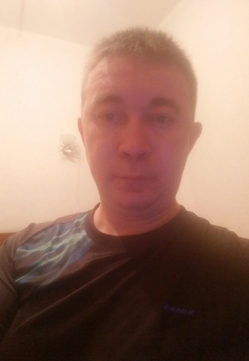 My photo - Andrey, 42 from Novomoskovsk (@agdrey47)
