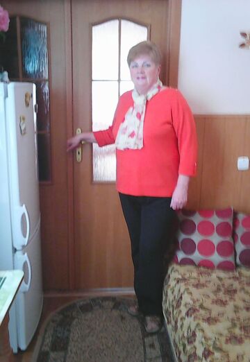 My photo - GALINA, 68 from Drogobych (@galina51794)