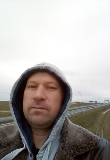 Моя фотография - Павел, 51 из Прущ-Гданьский (@pavel93707)