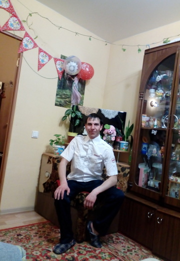 Моя фотография - Александр, 36 из Нижние Серги (@aleksandr456890)