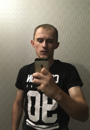 My photo - Mihail, 27 from Stavropol (@hooligansk)