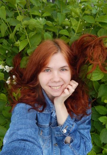 Моя фотография - Анастасия, 27 из Санкт-Петербург (@anastasiya108957)