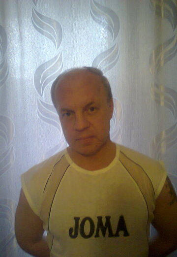My photo - Arkadiy, 56 from Saint Petersburg (@arkadiy1563)