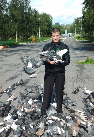My photo - Aleksandr, 43 from Voronezh (@aleksandr579989)