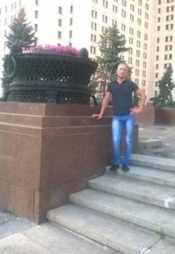 Моя фотография - Янко, 48 из Москва (@yanko42)