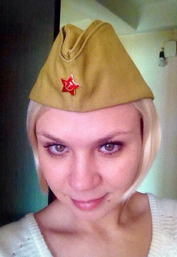 Моя фотография - Анастасия, 37 из Санкт-Петербург (@anastasiya97118)