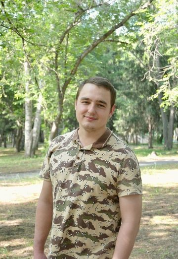 My photo - Yuriy, 32 from Kurgan (@uriy141745)