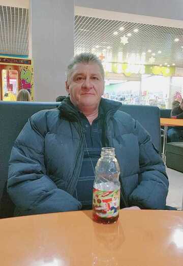 My photo - Sergey, 60 from Saint Petersburg (@sergey946875)
