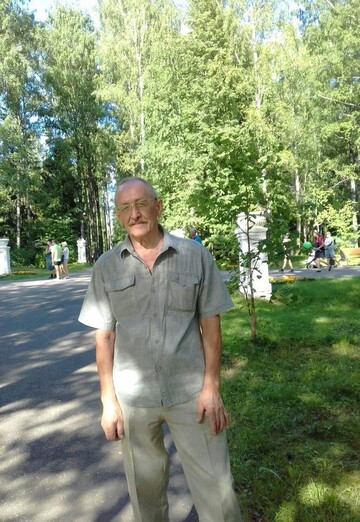 Моя фотография - петухов иван николаев, 70 из Великий Устюг (@petuhovivannikolaev)