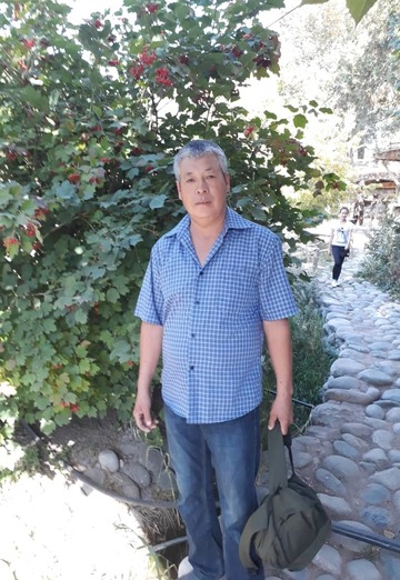 Моя фотография - Камал Камалович, 55 из Бишкек (@kamalkamalovich)