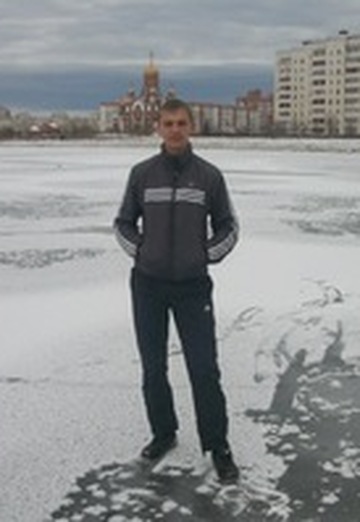 Моя фотография - Геннадий, 31 из Зеленогорск (Красноярский край) (@gennadiy4599)
