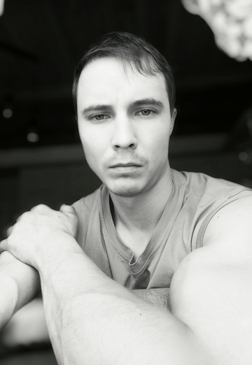Моя фотография - Евгений, 35 из Иваново (@evgeniy310942)