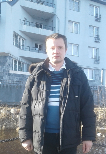 My photo - Ilya, 39 from Petrozavodsk (@ilya94257)