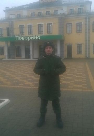 Моя фотография - Валера, 26 из Первоуральск (@valera39936)