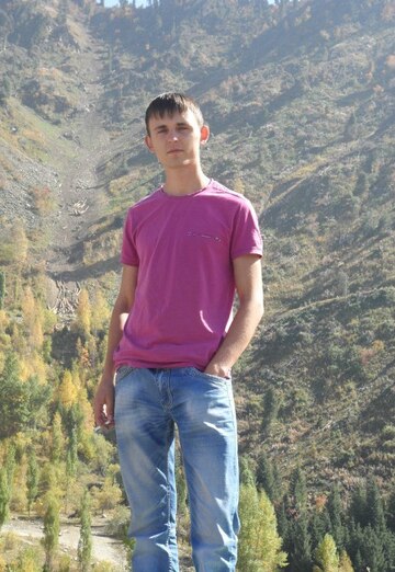 Моя фотография - Гавриил, 31 из Сургут (@gavriil164)