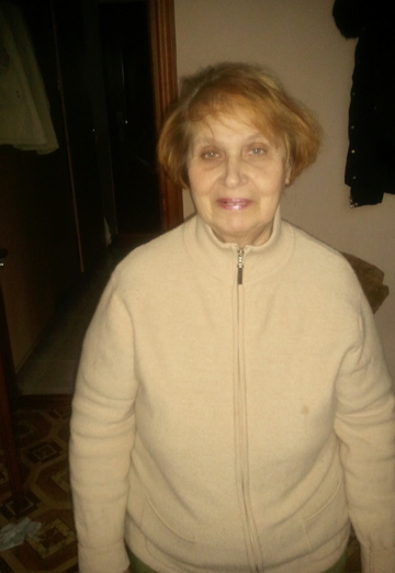 Моя фотография - Эльвира, 82 из Кишинёв (@elvira4204)